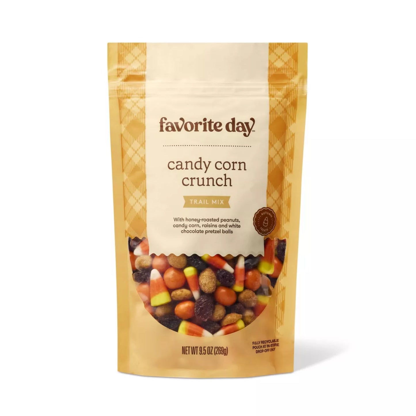 Favorite Day Candy Corn Crunch Trail Mix