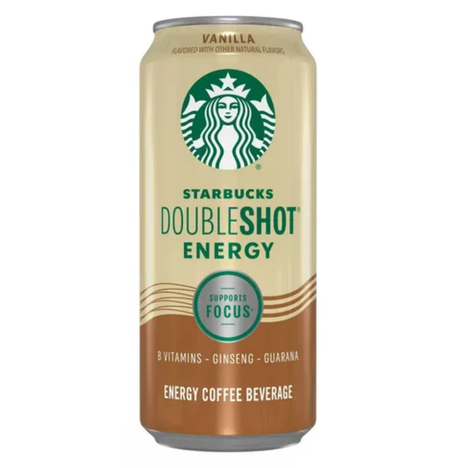 Starbucks Doubleshot Energy Vainilla