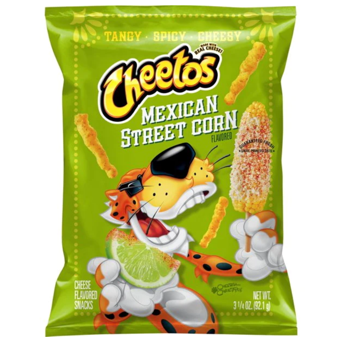 Cheetos Mexican Street Corn