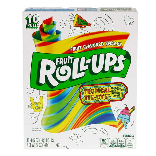 Fruit Roll Ups