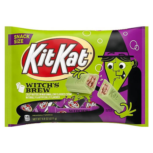 KitKat Witch's Brew Snack Size