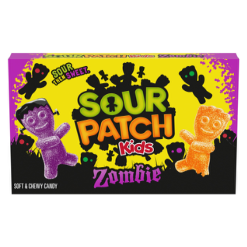 Sour Patch Kids Zombie