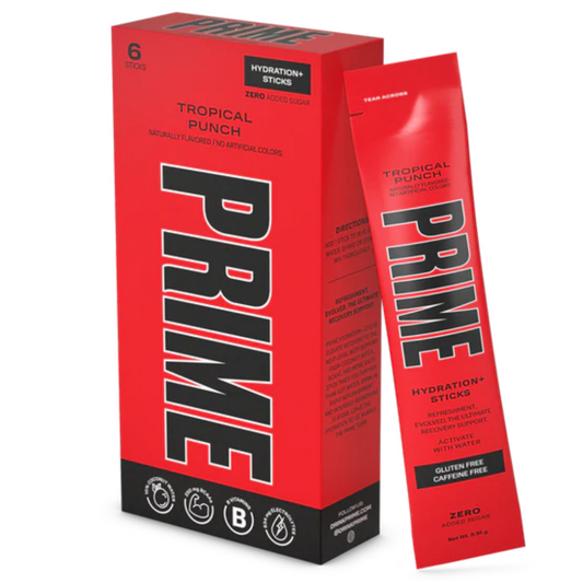 Prime Sticks Tropical Punch