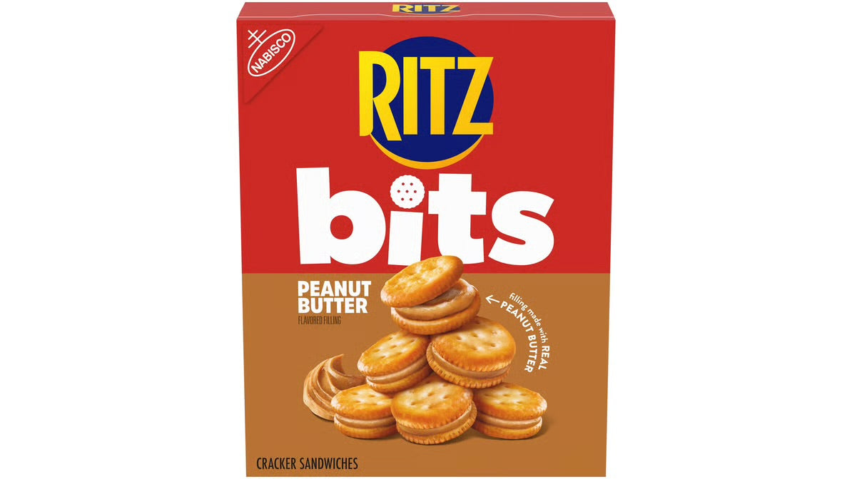 Ritz Bits Caja