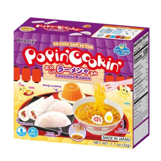 Popin Cookin Tanoshii Ramen