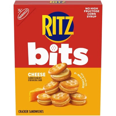 Ritz Bits Caja