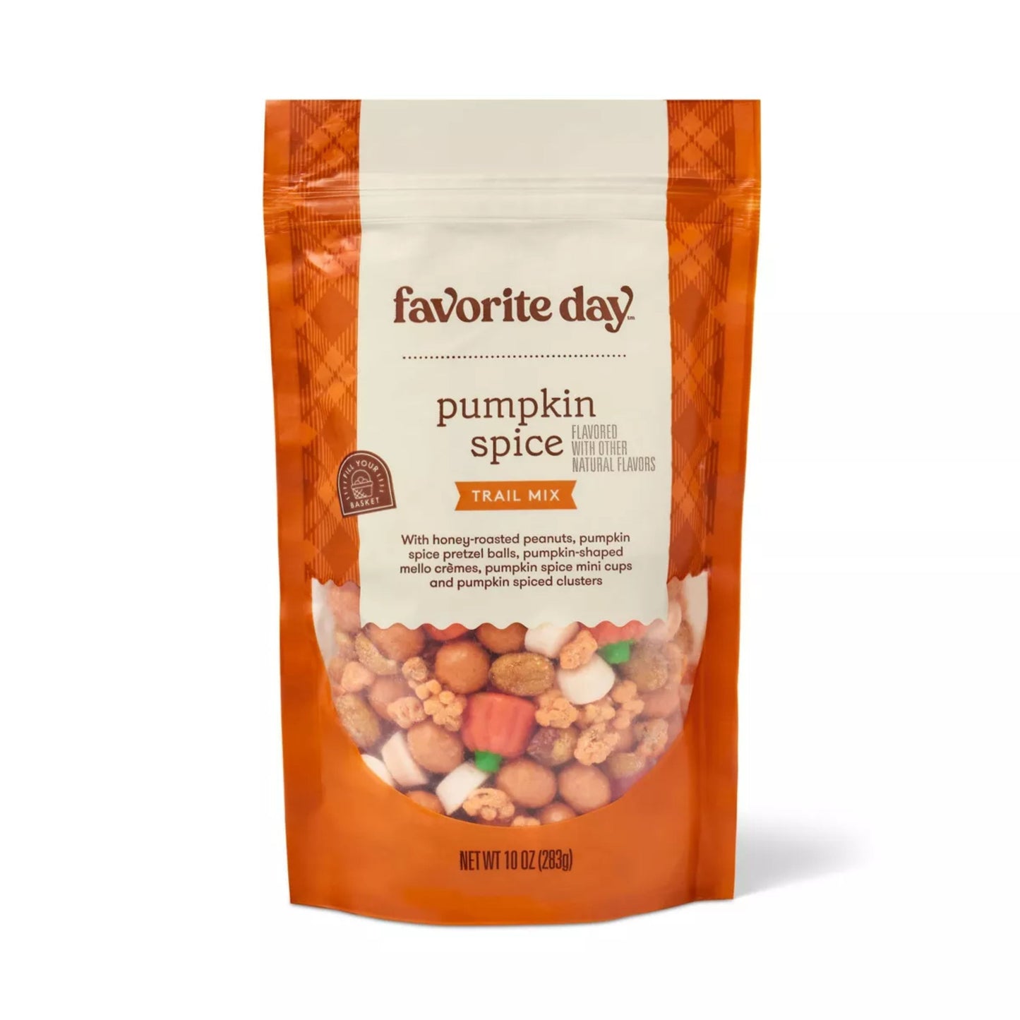 Favorite Day Pumpkin Spice Trail Mix