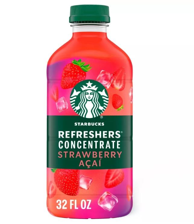 Starbucks Refreshers Concentrate