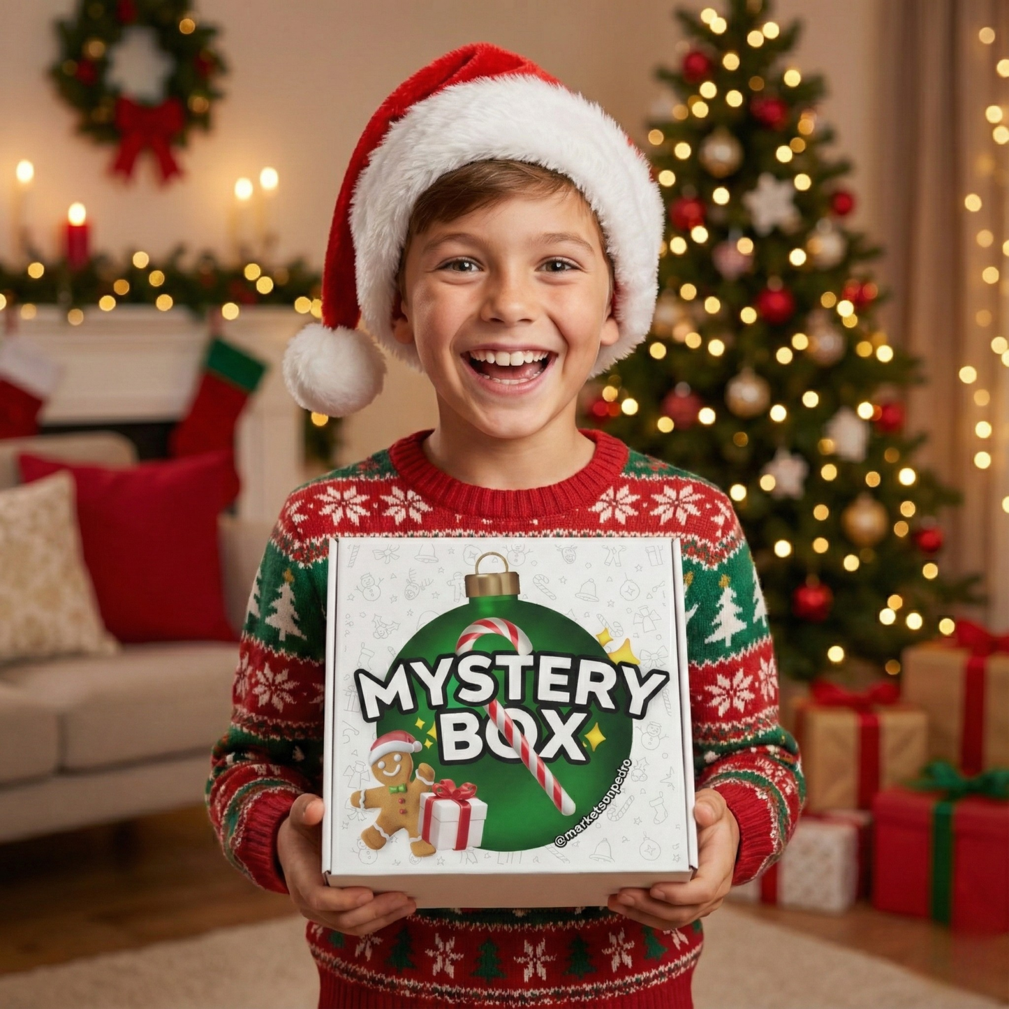 Xmas Mystery Box