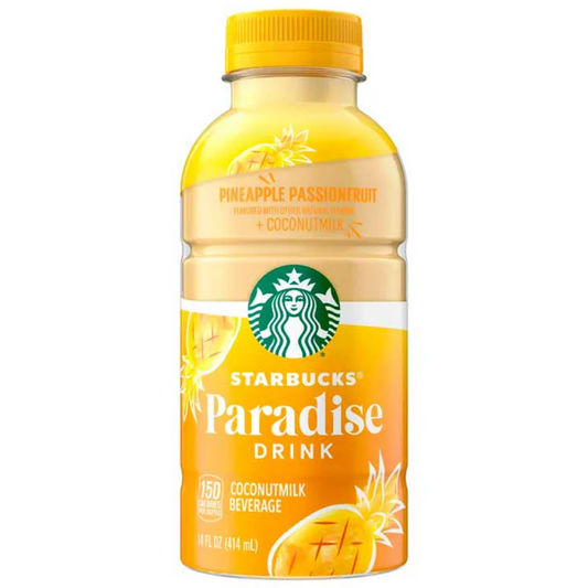 Starbucks Paradise Drink