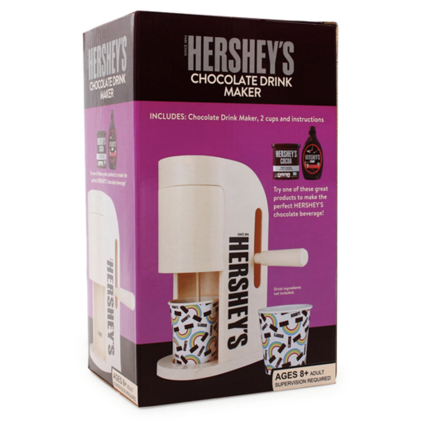 Hershey's Chocolate Drink Maker