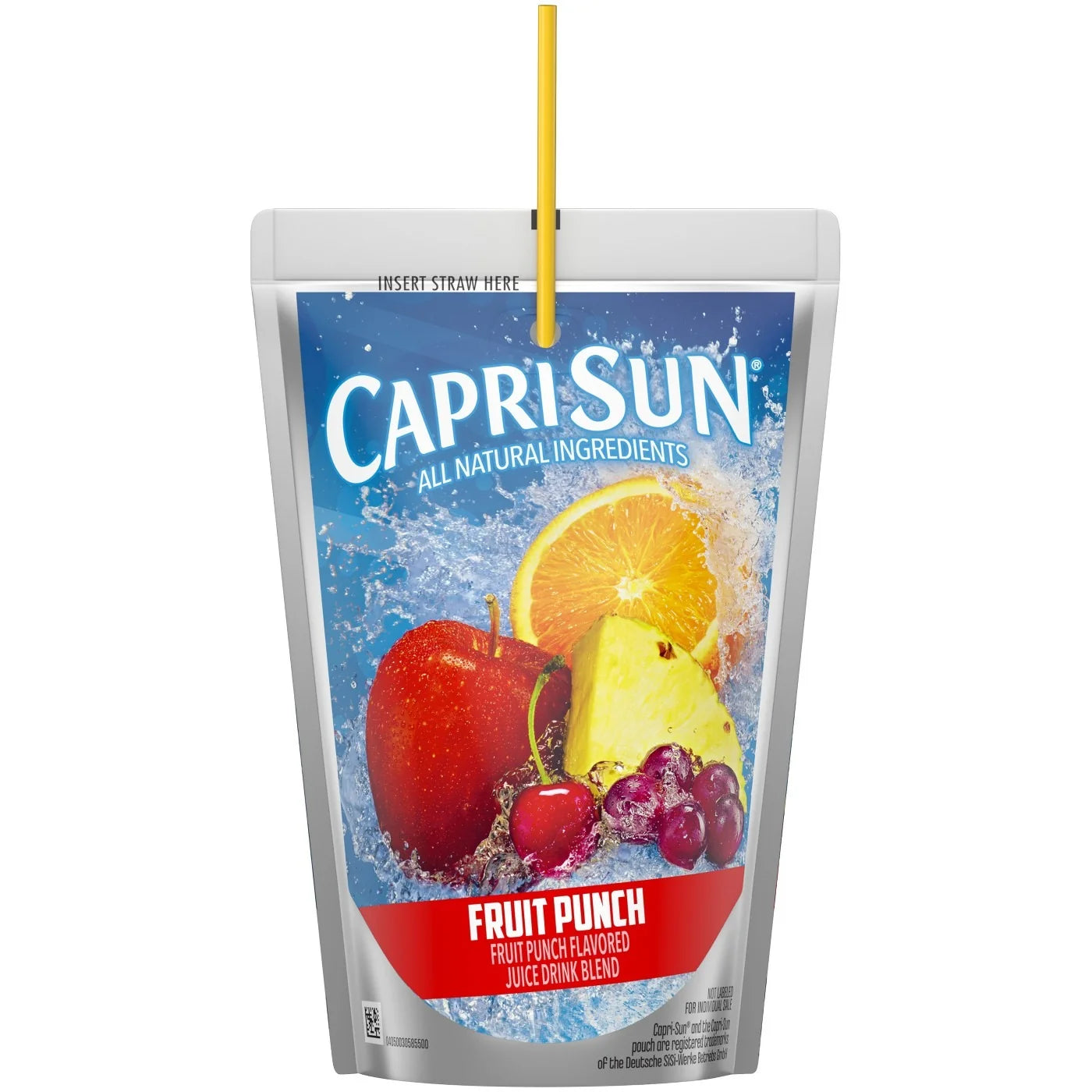 1 Pza de Jugo Caprisun Individual
