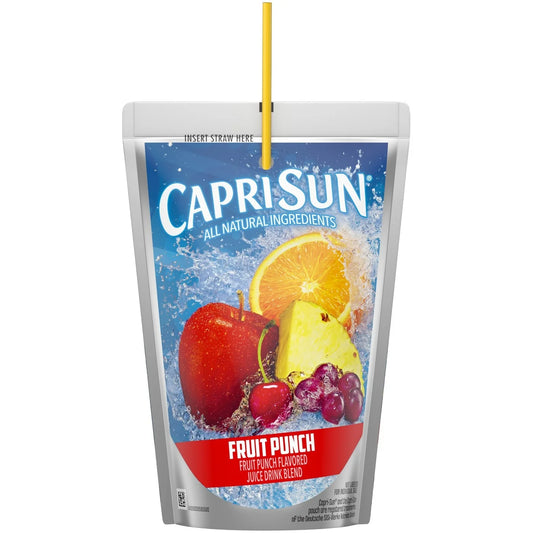 1 Pza de Jugo Caprisun Individual