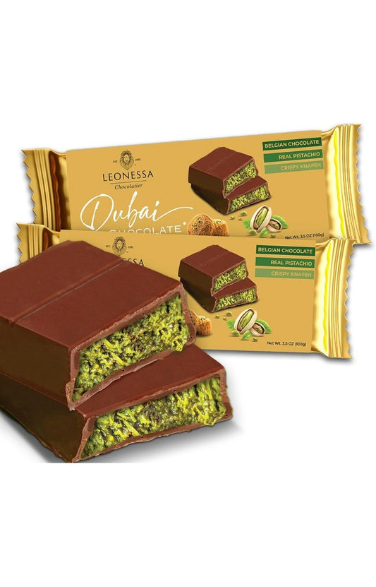 Dubai Chocolate Leonessa