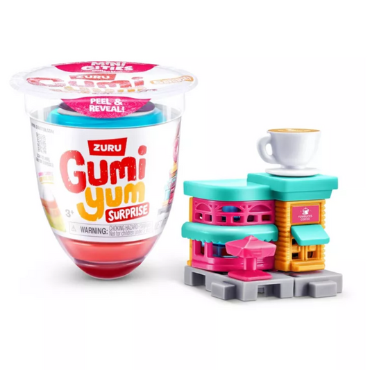 Gumi Yum Mini Cities