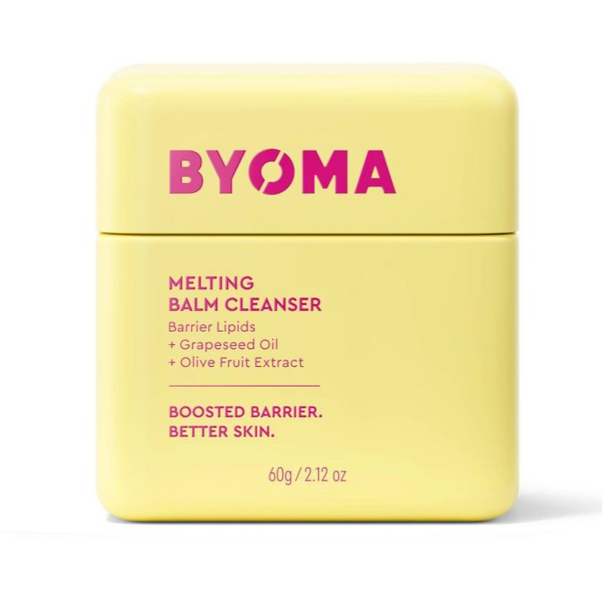 Byoma Melting Cleansing Balm