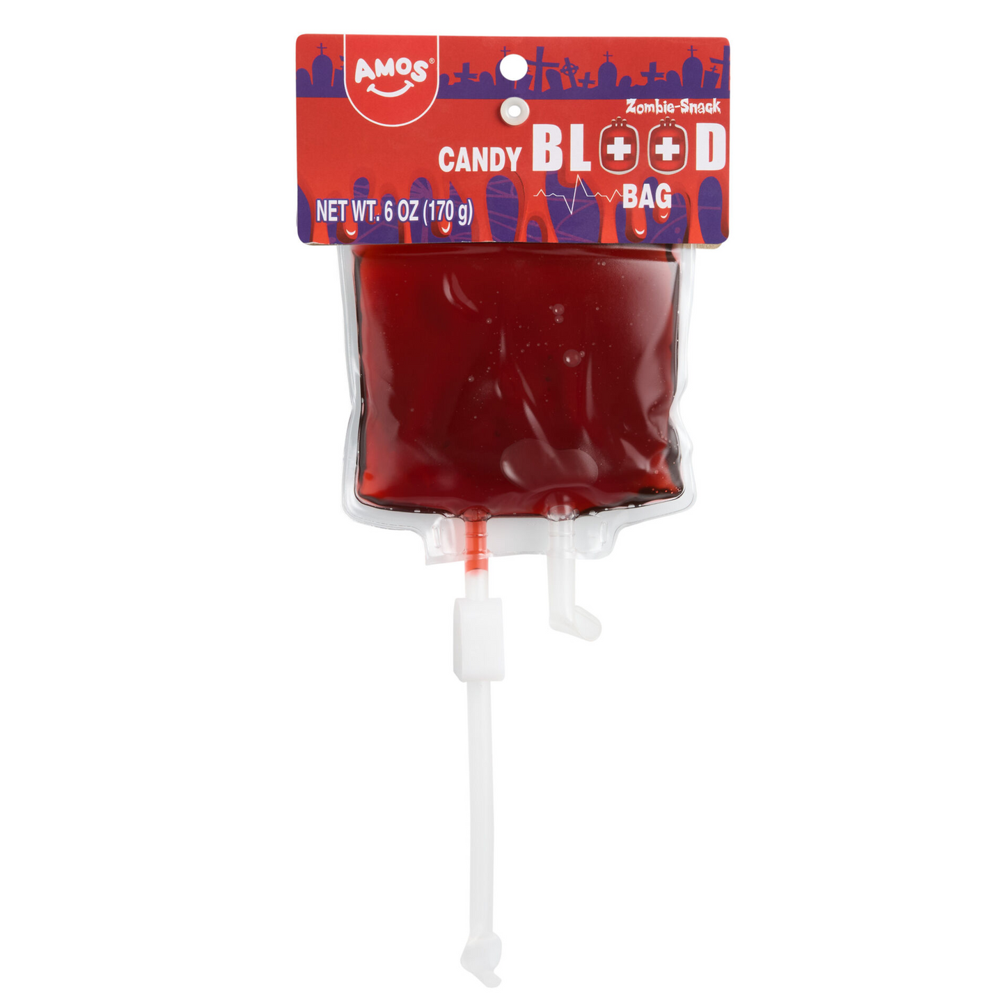 Candy Blood Bag