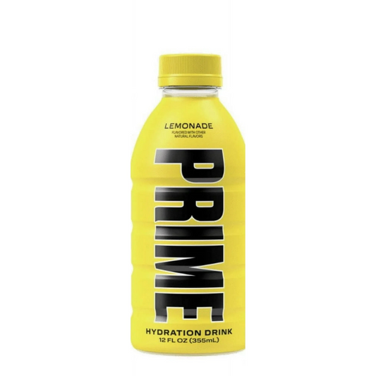 Prime Lemonade Chico