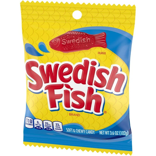 Swedish Fish Bolsa Chica