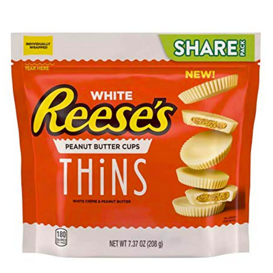 Reese’s White Peanut Butter Thins