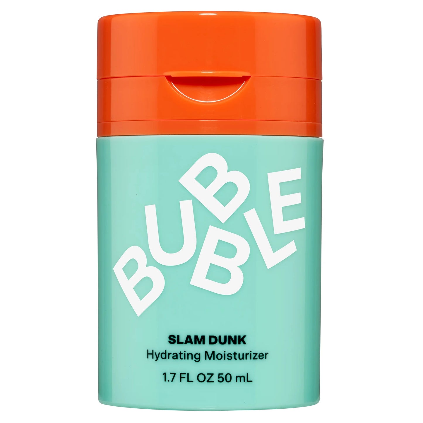 Bubble Slam Dunk Moisturizer