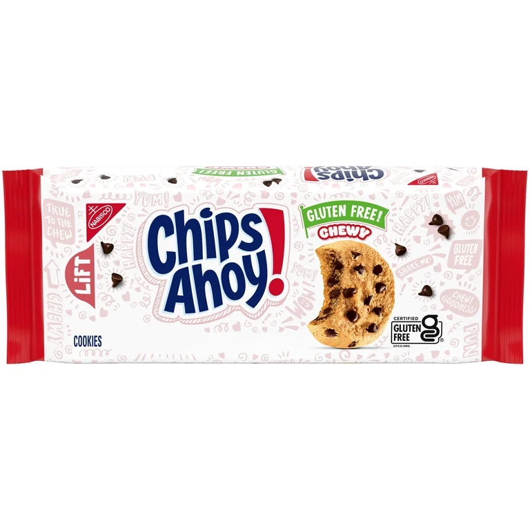 Chips Ahoy Chewy Gluten Free