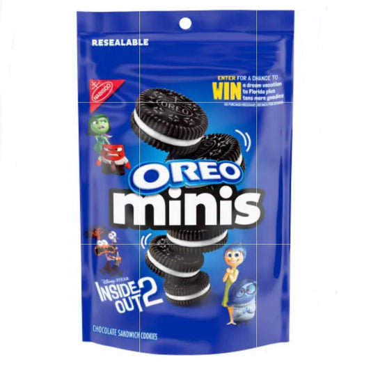 Oreo Minis Bolsa Grande