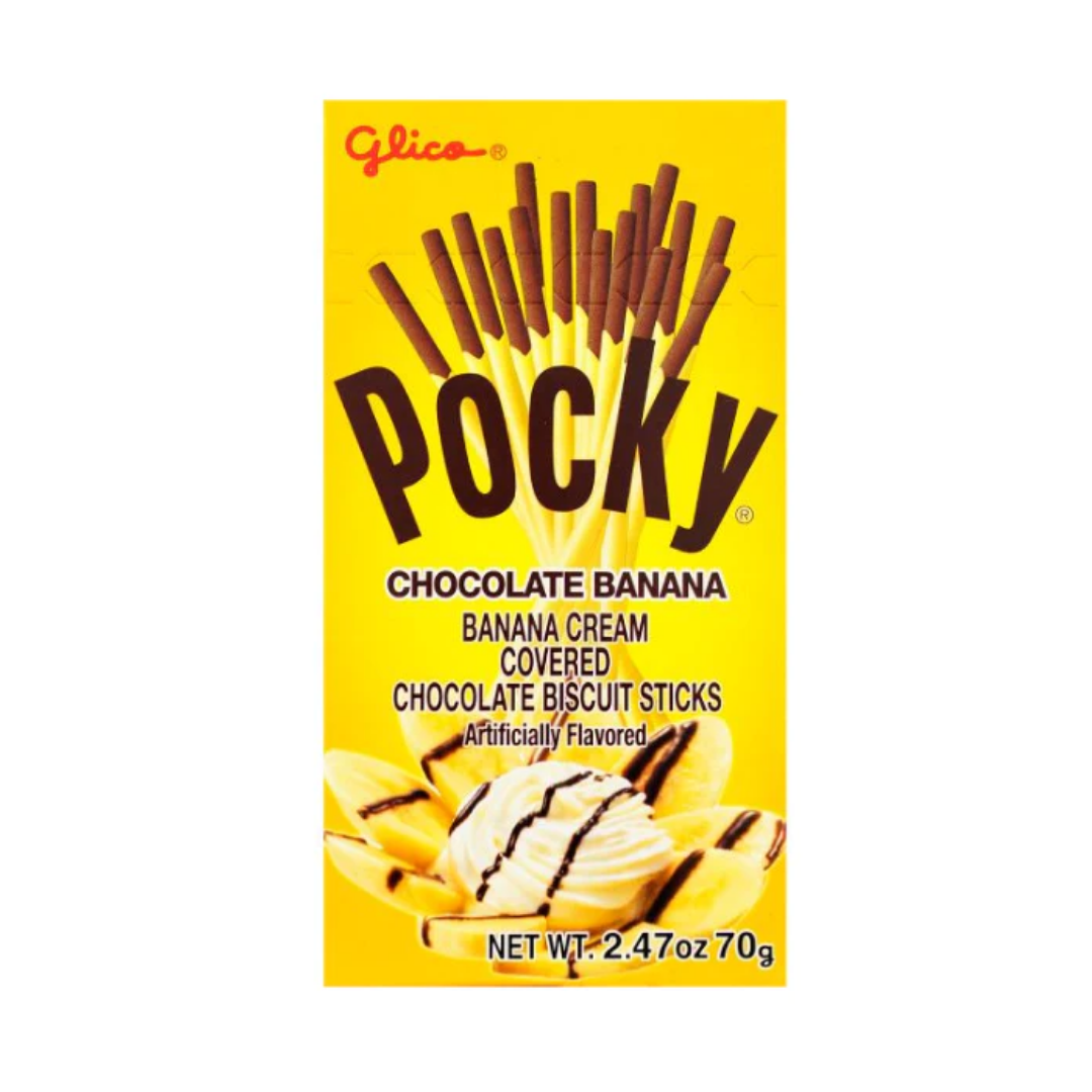 Pocky Cookies Caja Grande