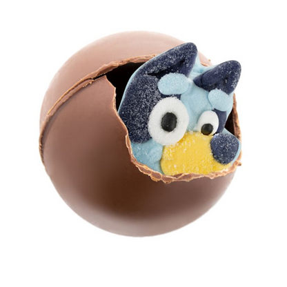 Bluey Magic Hot Chocolate Bomb with Marshmallow Surprise