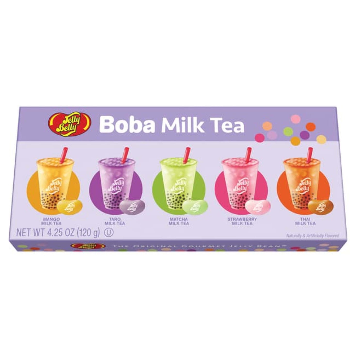 Jelly Belly Boba Milk Tea