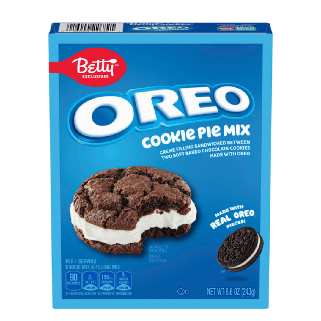 Oreo Harinas Mix