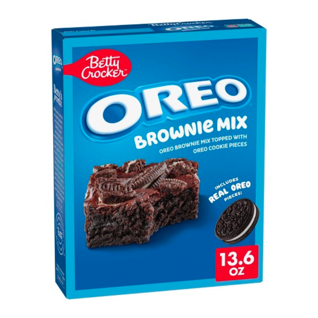 Oreo Brownie Mix