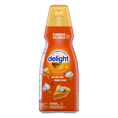 Creamer Delight Pumpkin Pie Spice