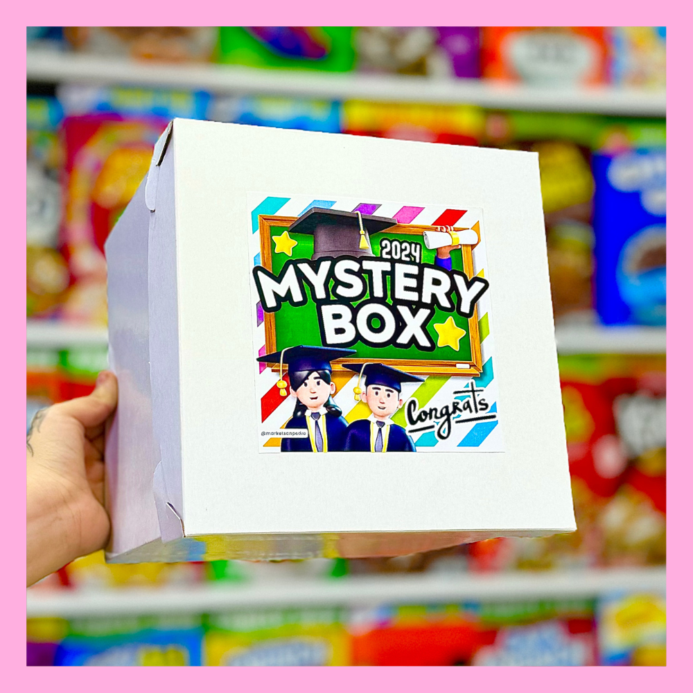 Mystery Box - Grad Edition