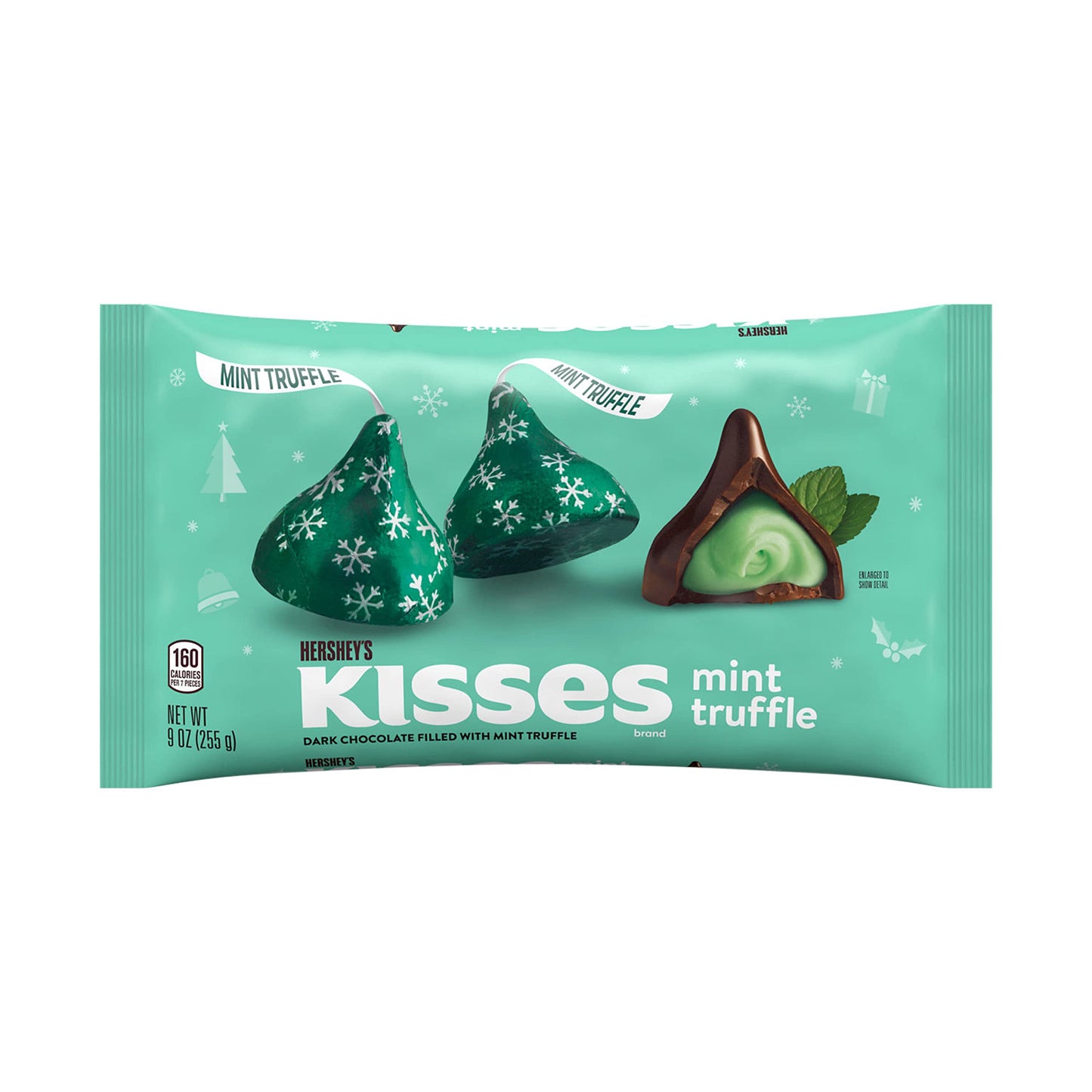 Kisses Mint Truffle