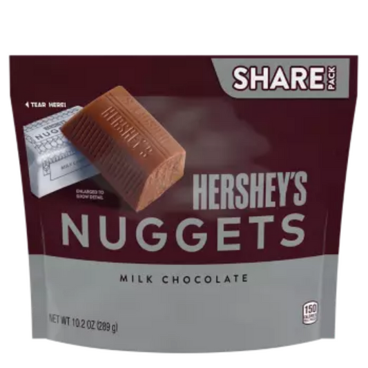 Hersheys Nuggets MIlk Chocolate