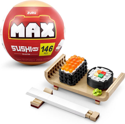 Zuru Max Collection - 146 pieces