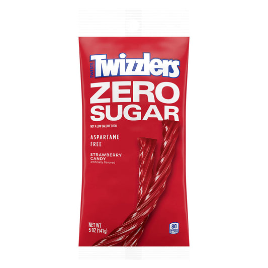 Twizzlers Zero Sugar