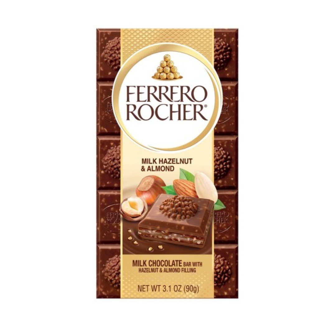 Ferrero Rocher Chocolate Bar