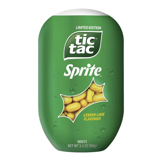 TicTac Sprite