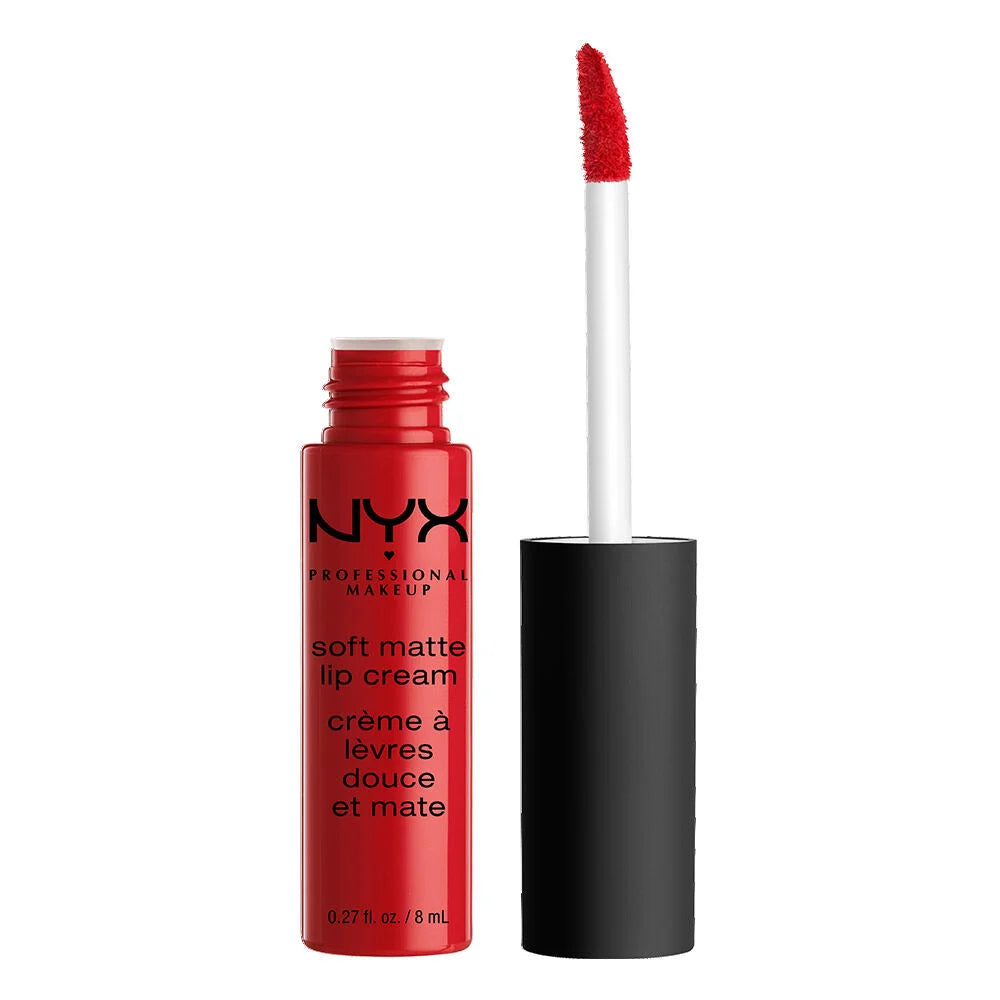 Nyx Soft Matte Lip Cream