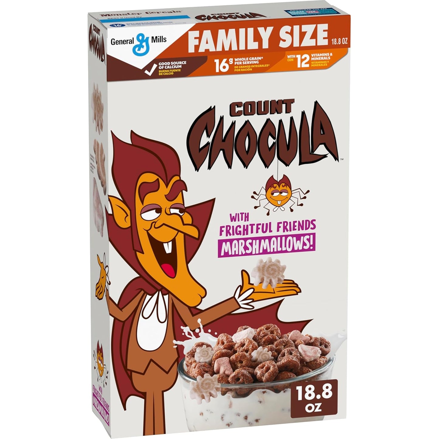 Cereal Count Chocula