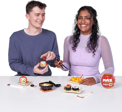 Zuru Max Collection - 146 pieces