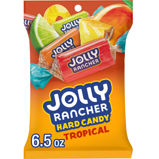 Jolly Rancher Hard Candy Tropical Medianos