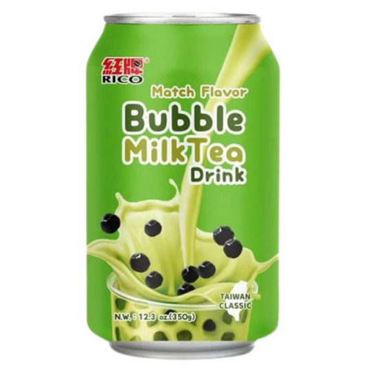 Bubble Milk Tea Matcha