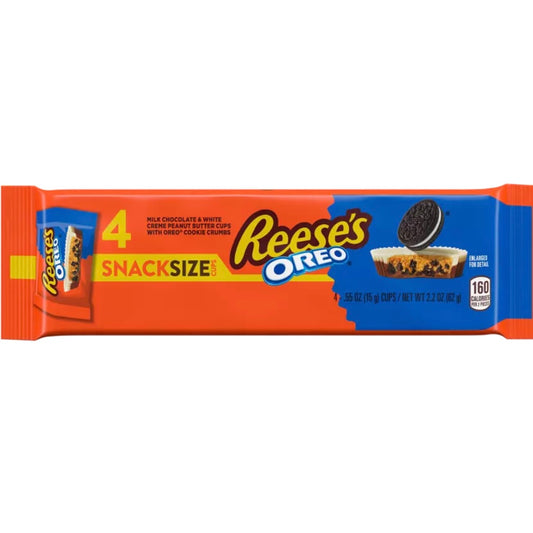 Reeses Oreo Snack Size
