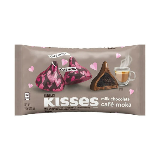 Kisses Café Moka