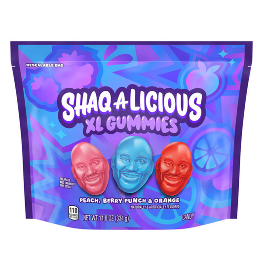 Shaq A Licious XL Gummies