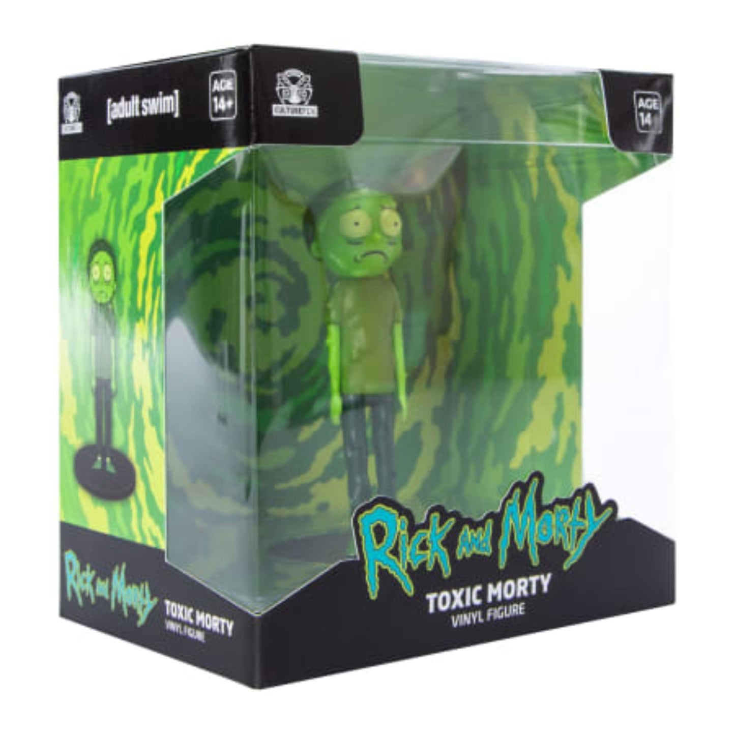 Rick and Morty Vinyl Figure