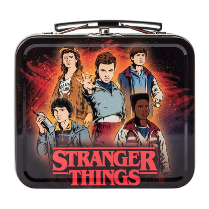 Stranger Things Lunch Box Gummies Inside